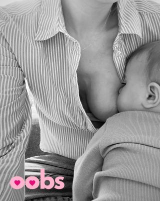 Kojíš a každý den řešíš kojicí outfit?🤱 Zkus klasickou košili + absorpční kojicí podprsenku OOBS a jdeš!✨ Ráno oblékneš a...